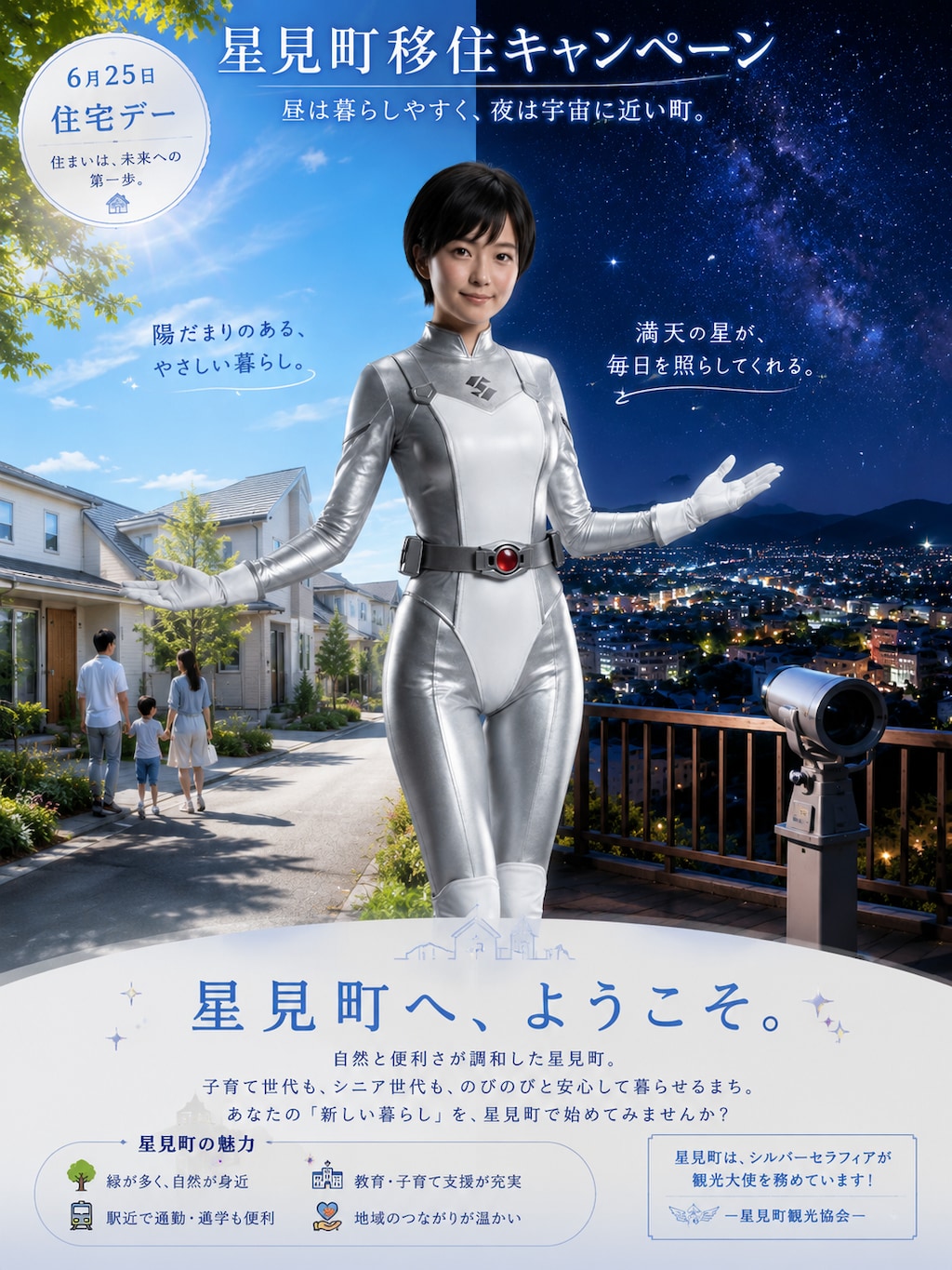 6月２５日は、住宅デー