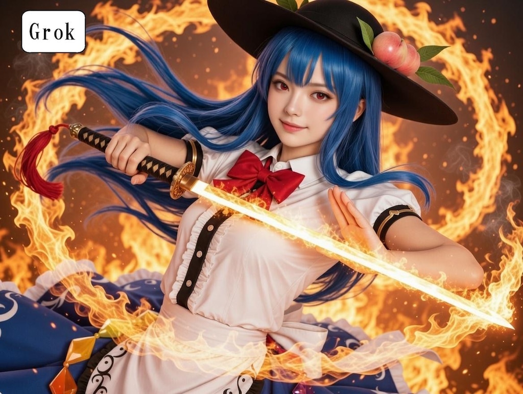 背景を別AIに任せるのも良い