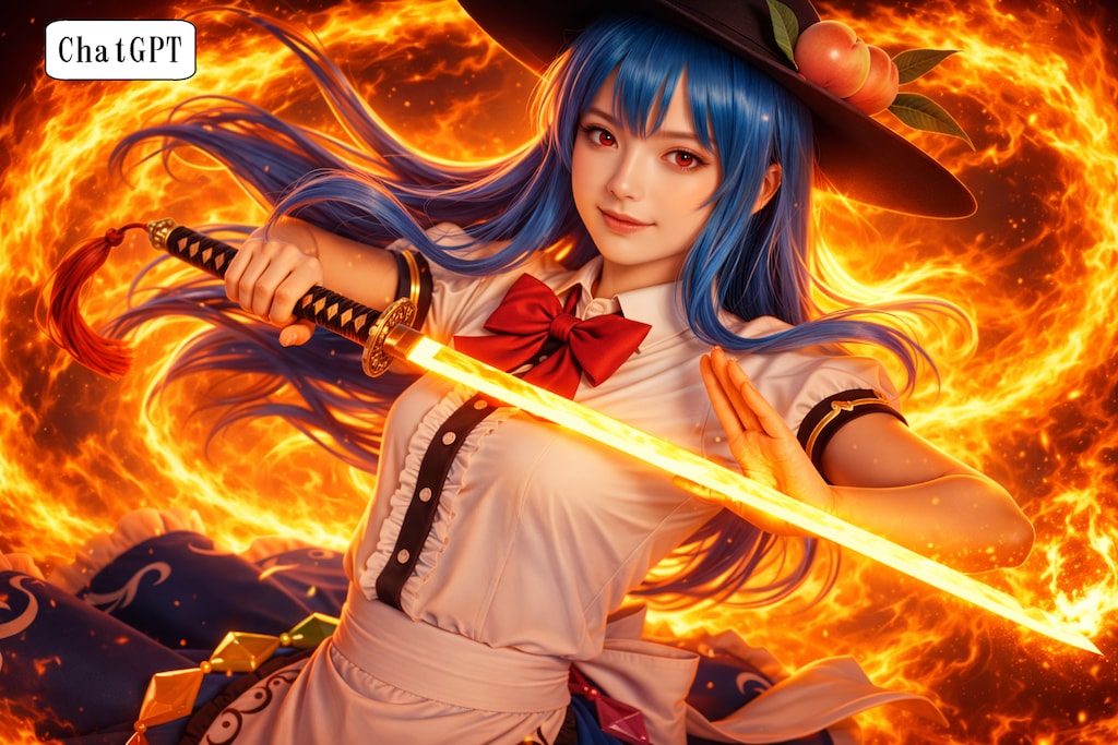 背景を別AIに任せるのも良い