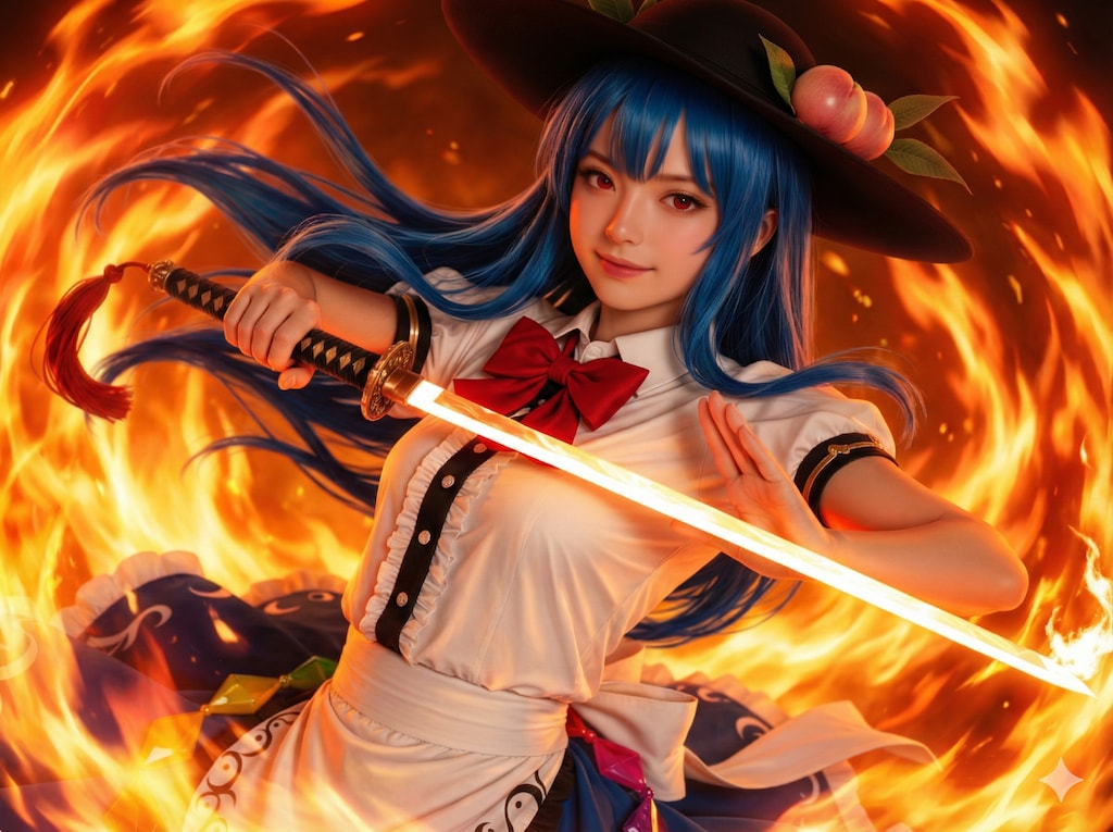 背景を別AIに任せるのも良い