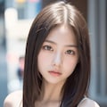 透明少女#1 2枚目