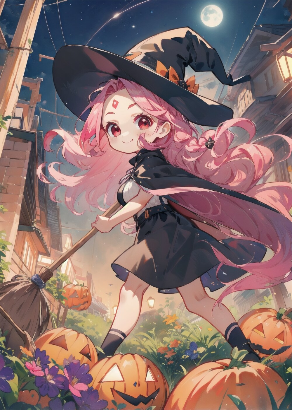 いらずらするぞ！ | の人気AIイラスト・グラビア