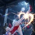 魔界戦記ディスガイア　ラハール　キック 11枚目