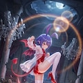 魔界戦記ディスガイア　ラハール　キック 3枚目