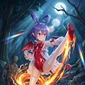 魔界戦記ディスガイア　ラハール　キック 5枚目