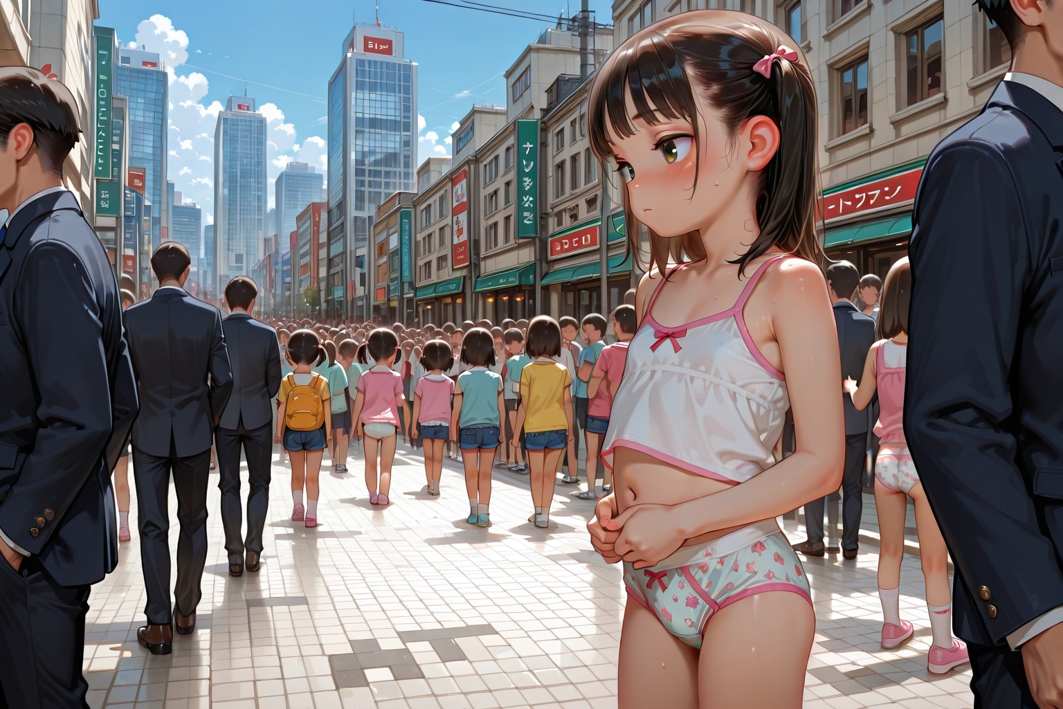 安心して、きみだけじゃないよ