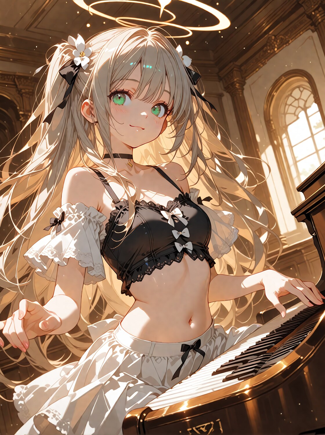 ピアノ