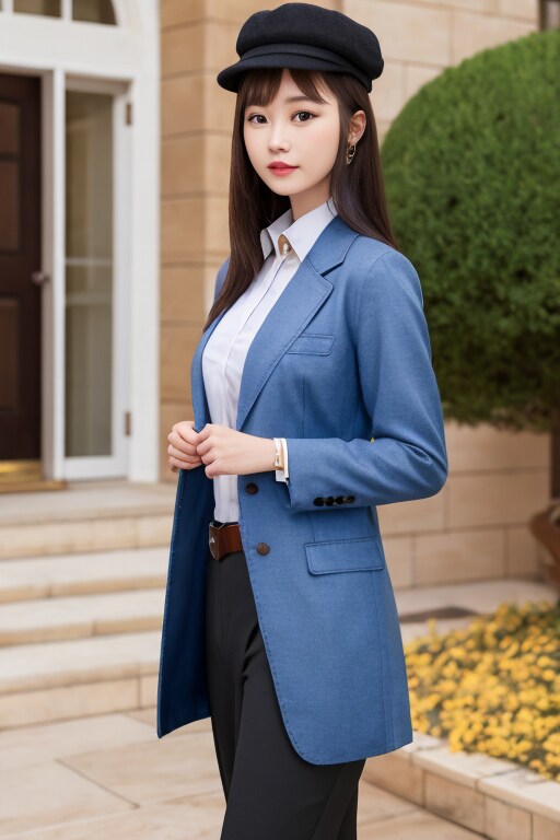 女探偵　フォト編