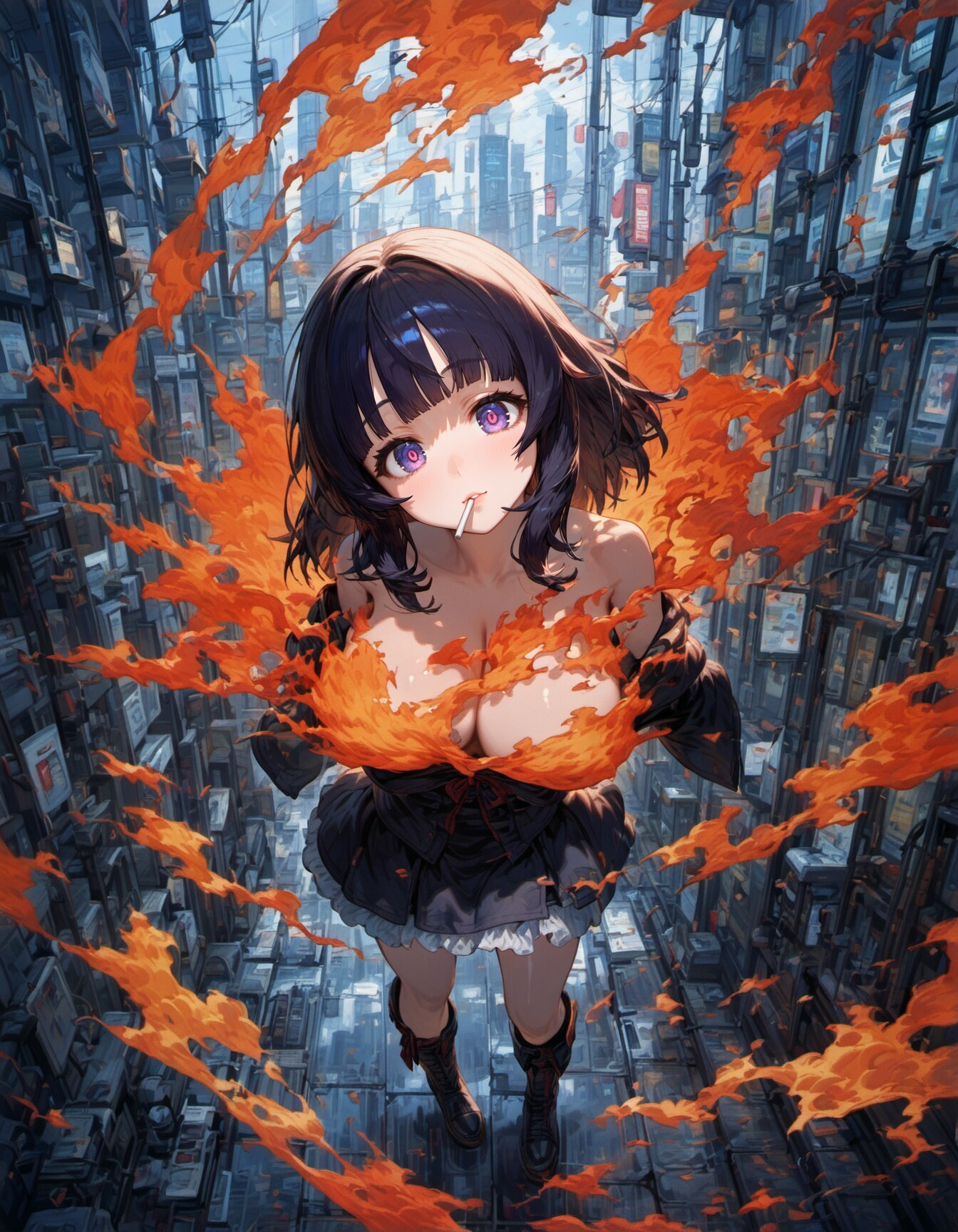 blaster | の人気AIイラスト・グラビア