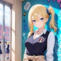 [かぐや様は告らせたい]早坂愛 Ai Hayasaka 4枚目