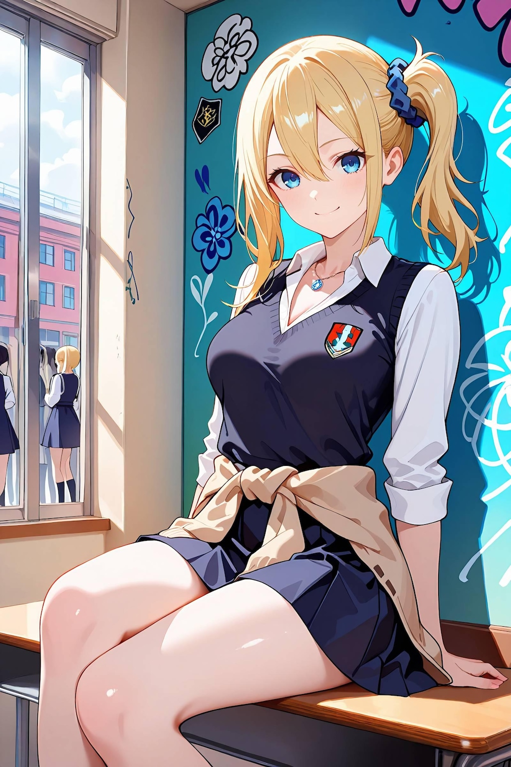 [かぐや様は告らせたい]早坂愛 Ai Hayasaka