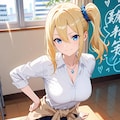 [かぐや様は告らせたい]早坂愛 Ai Hayasaka 3枚目
