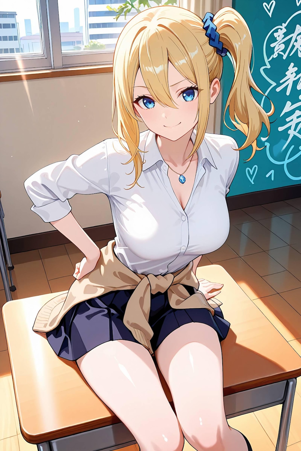 [かぐや様は告らせたい]早坂愛 Ai Hayasaka
