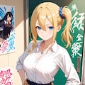 [かぐや様は告らせたい]早坂愛 Ai Hayasaka 2枚目