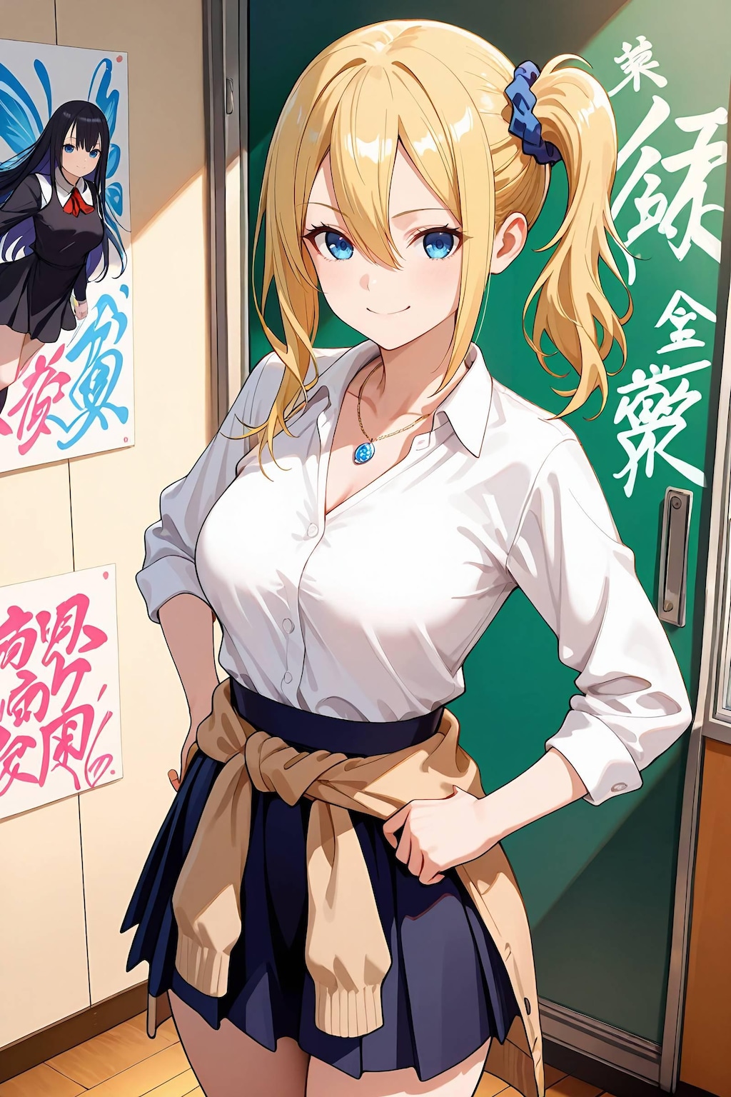 [かぐや様は告らせたい]早坂愛 Ai Hayasaka
