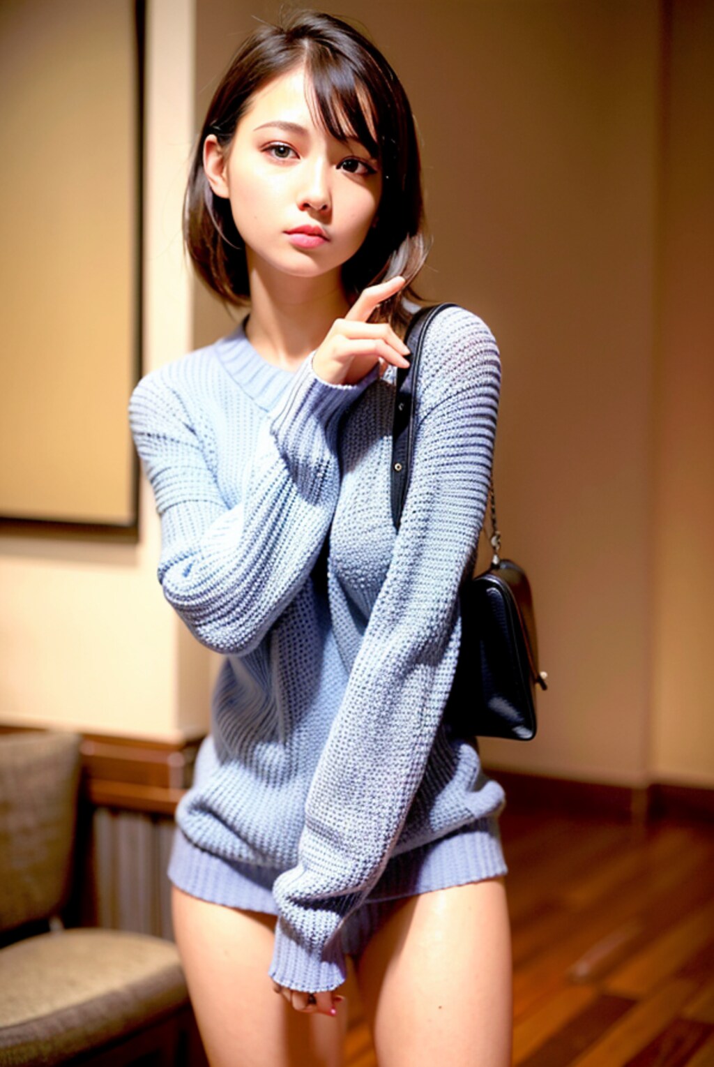 可愛くできた子だけ
