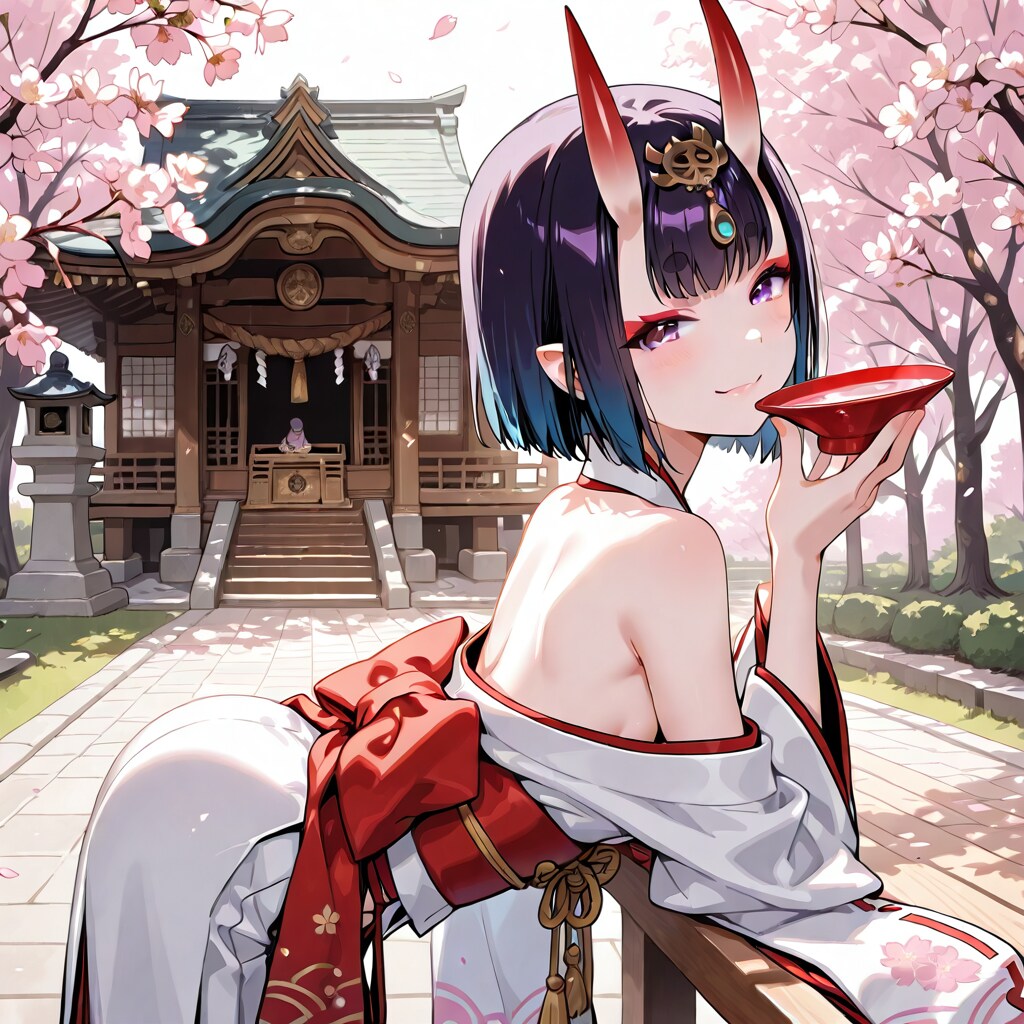 春は桜やねぇ