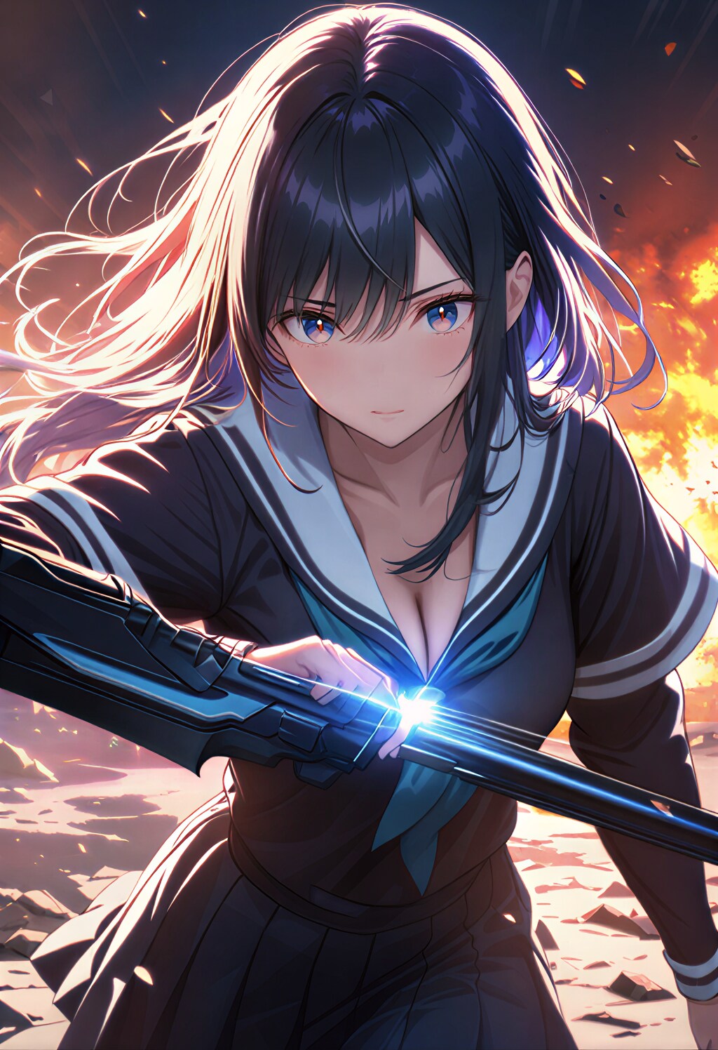 よく覚えておきな「力こそが正義」なんだよ