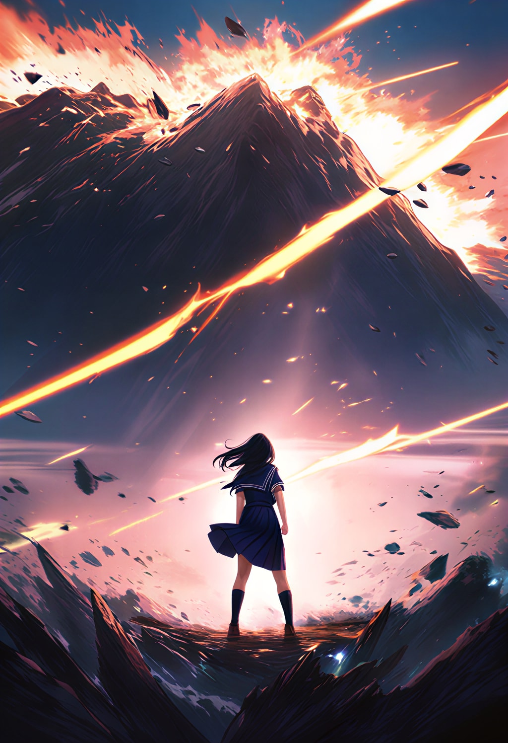 よく覚えておきな「力こそが正義」なんだよ