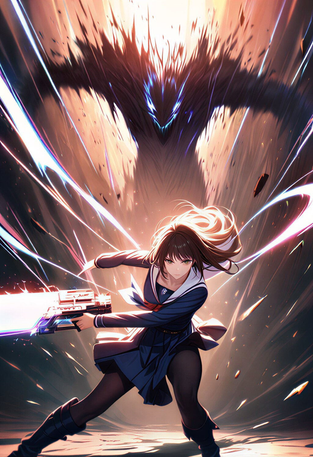 よく覚えておきな「力こそが正義」なんだよ