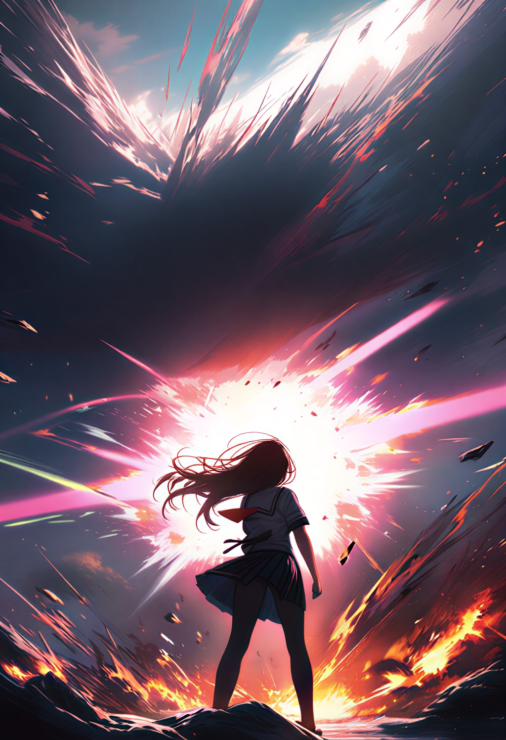 よく覚えておきな「力こそが正義」なんだよ