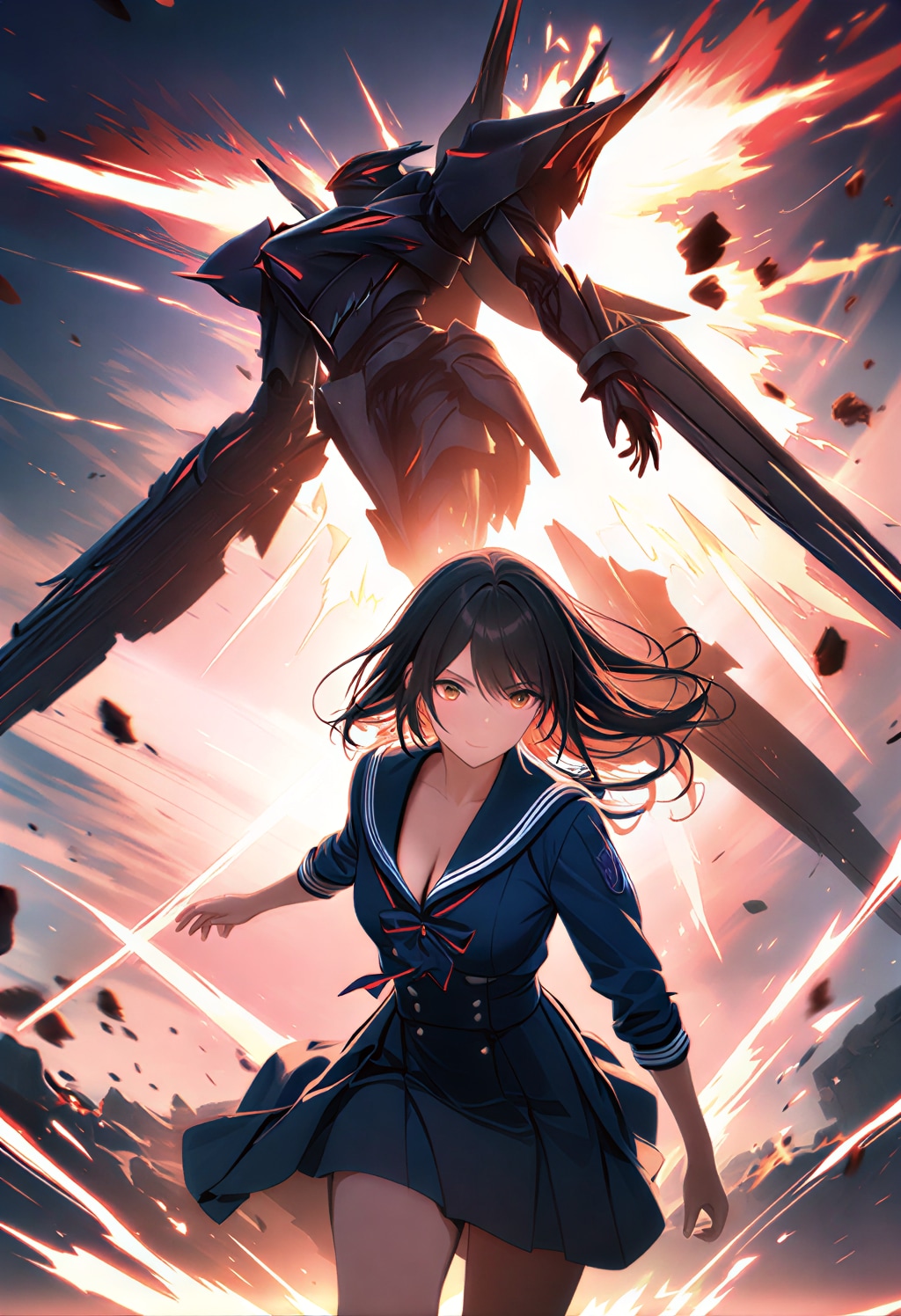 よく覚えておきな「力こそが正義」なんだよ