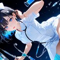 無重力ナース 2枚目