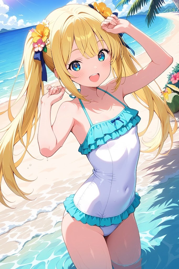 HARPPY : リゾート
