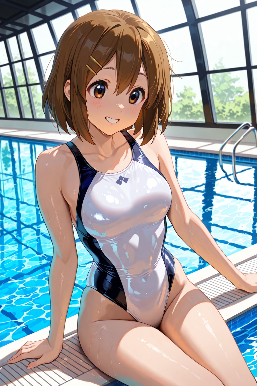 唯ちゃん♪