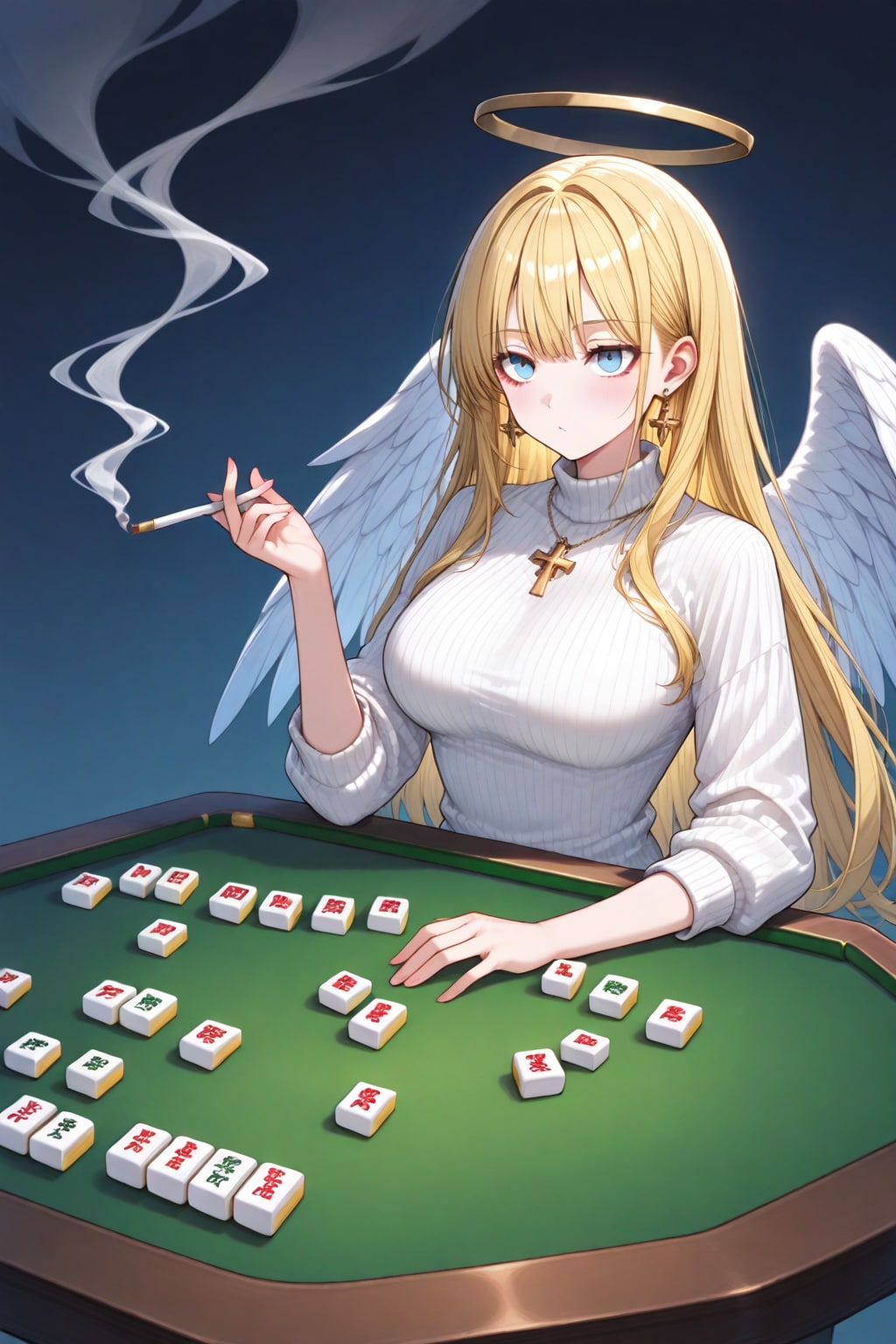 メンツが揃わないねぇ