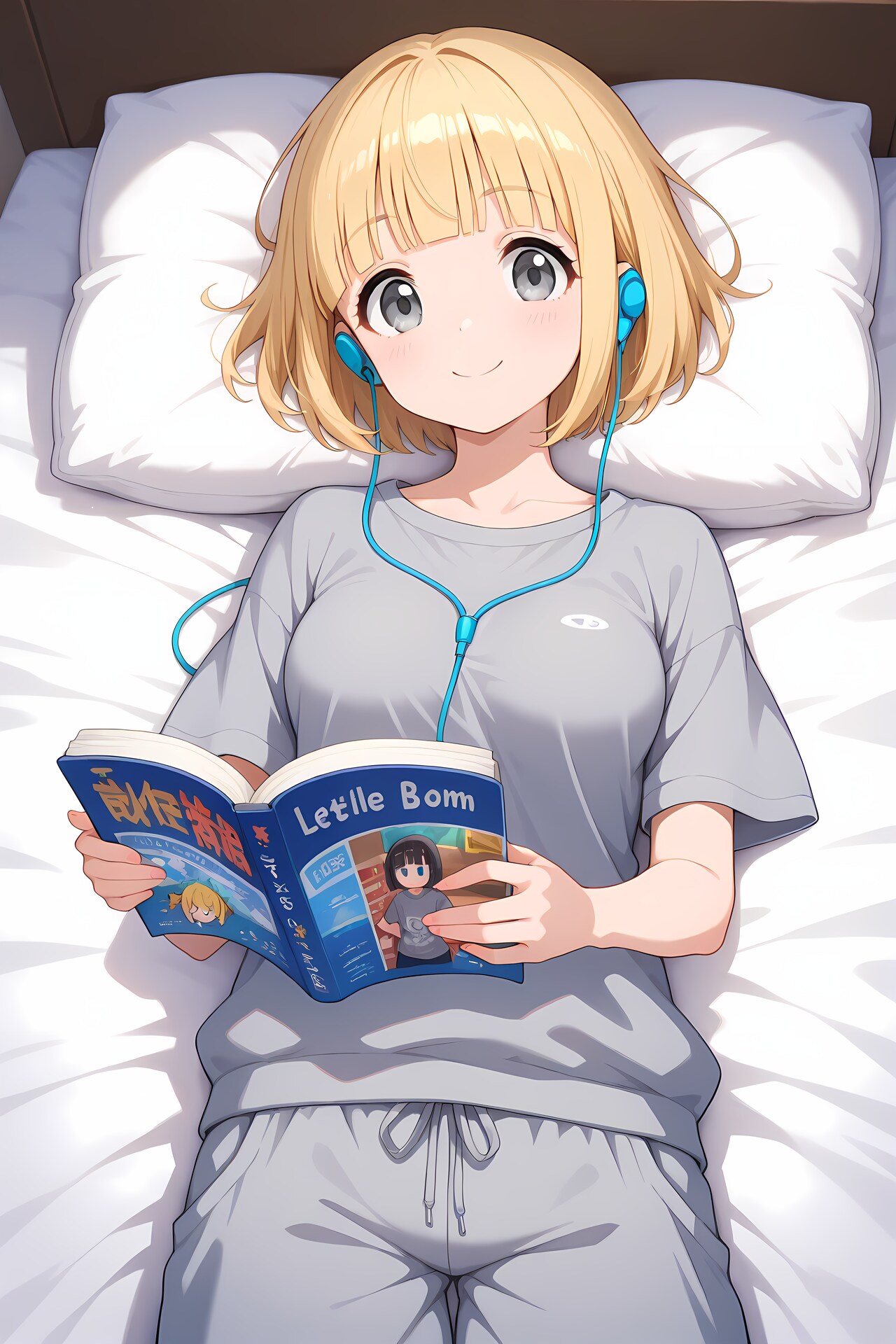 贅沢な時間の過ごし方 | の人気AIイラスト・グラビア