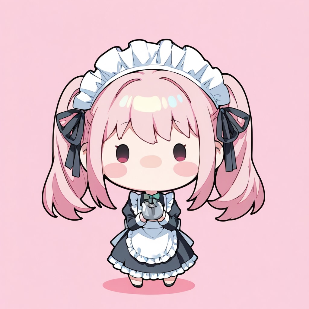 ランダムメイドさん