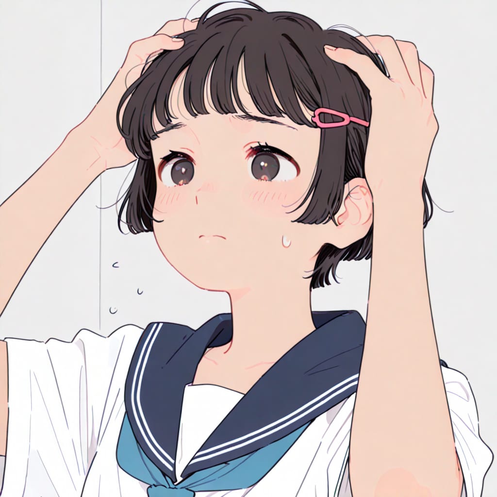 どうする | の人気AIイラスト・グラビア