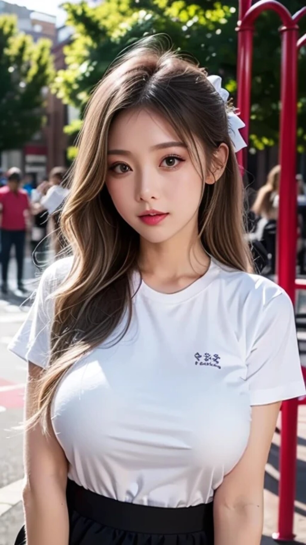 今日のギャルさん。(2025/9/4)