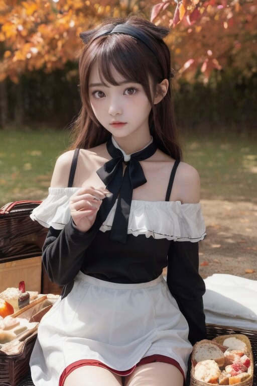 お紅葉ピクニック