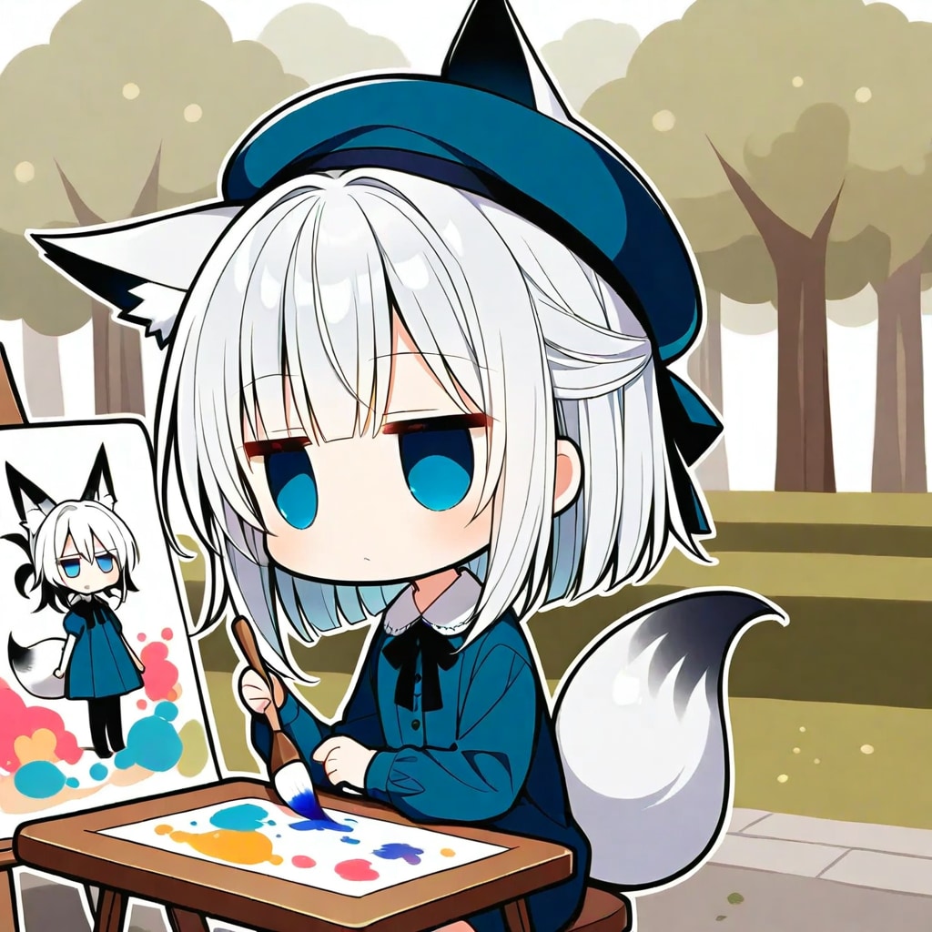 う、にゅーん | の人気AIイラスト・グラビア