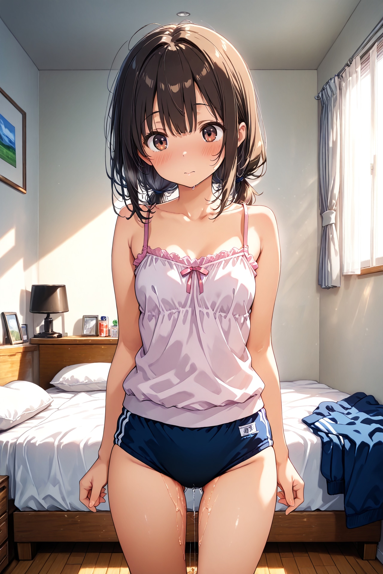 おはようブルマ(11)