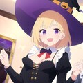 メイド服＋魔女の帽子＝____ 6枚目