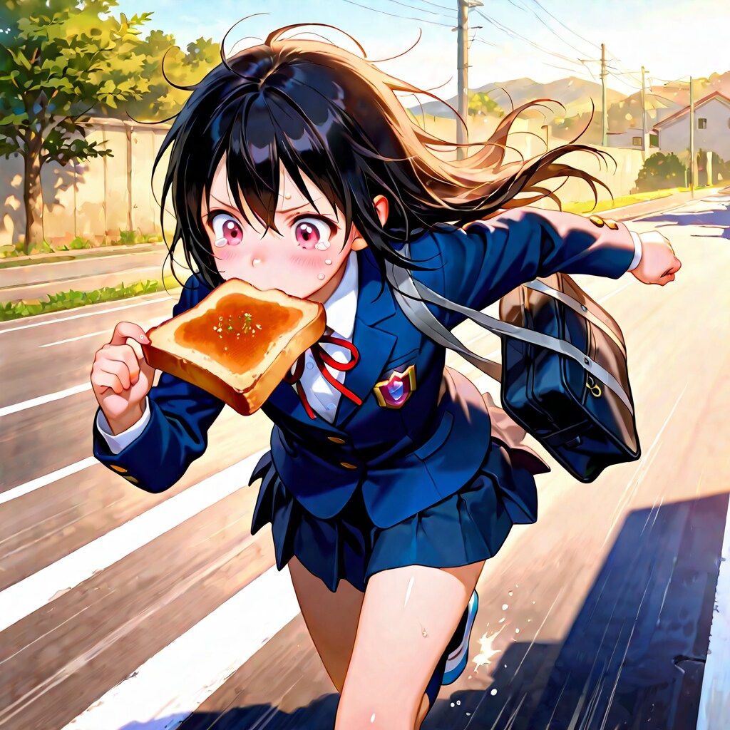 急げぇぇぇーーっ！！！