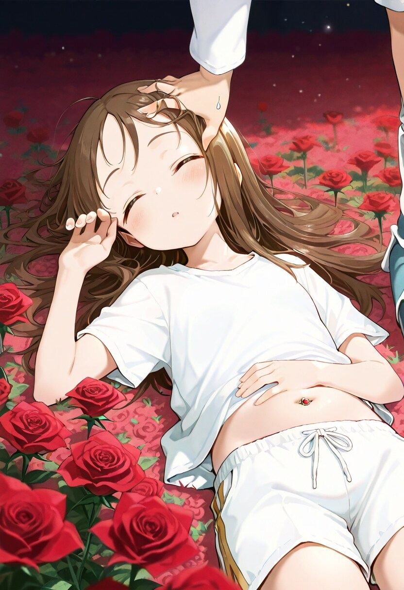 高木さん爆睡中（606）
