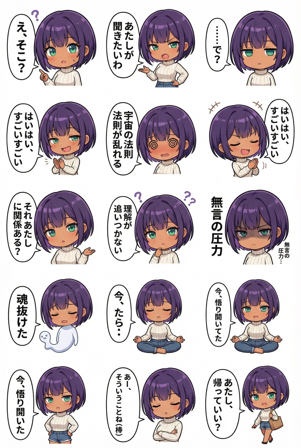 394 日焼けっ子スタンプ好評発売中！(大嘘)