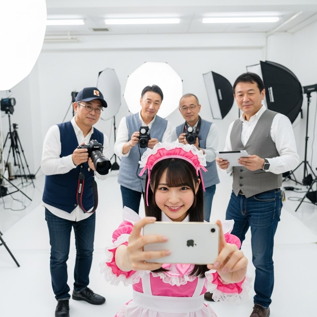 またみてね！ | の人気AIイラスト・グラビア