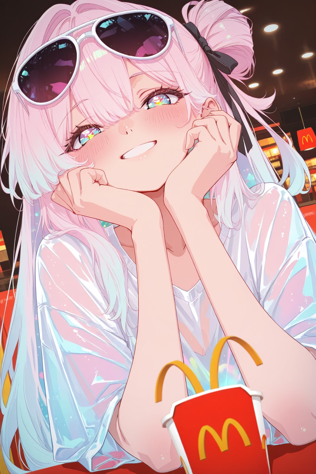 (固有名詞)12.「ま」→「マクドナルド」ガナッシュ