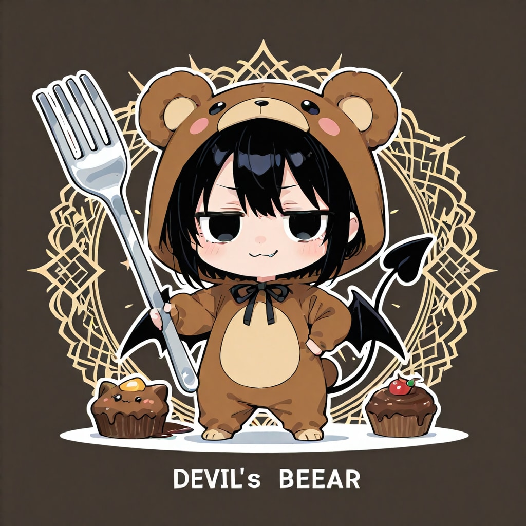 あくま | の人気AIイラスト・グラビア