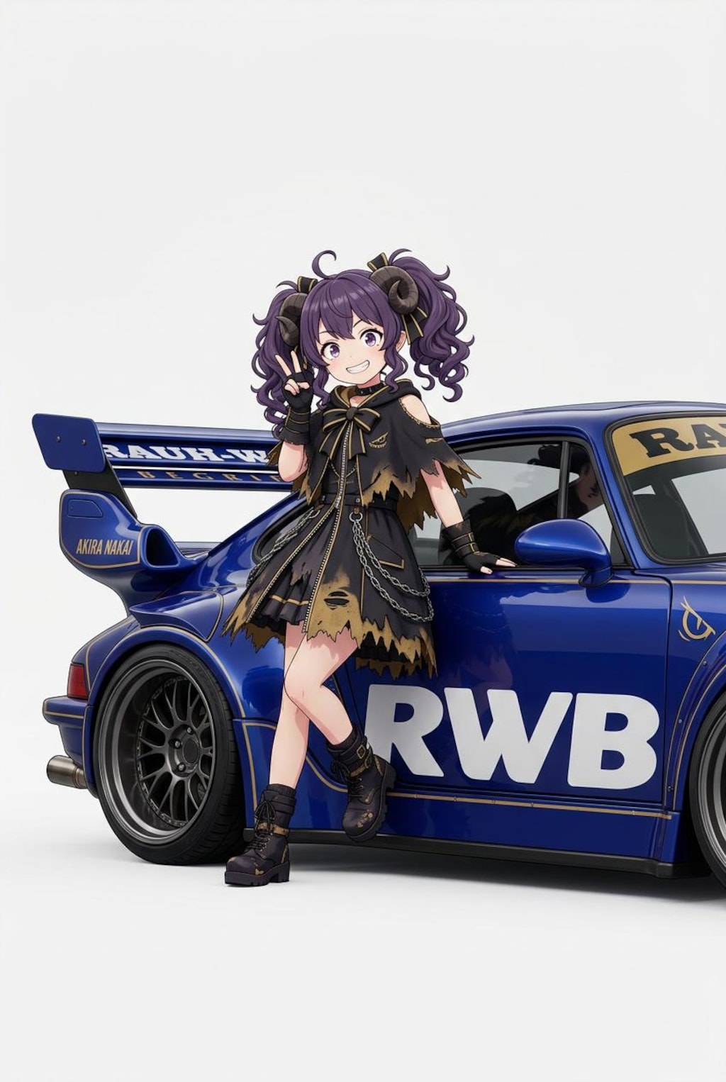 元魔王が転生したらギャルモデルだった件