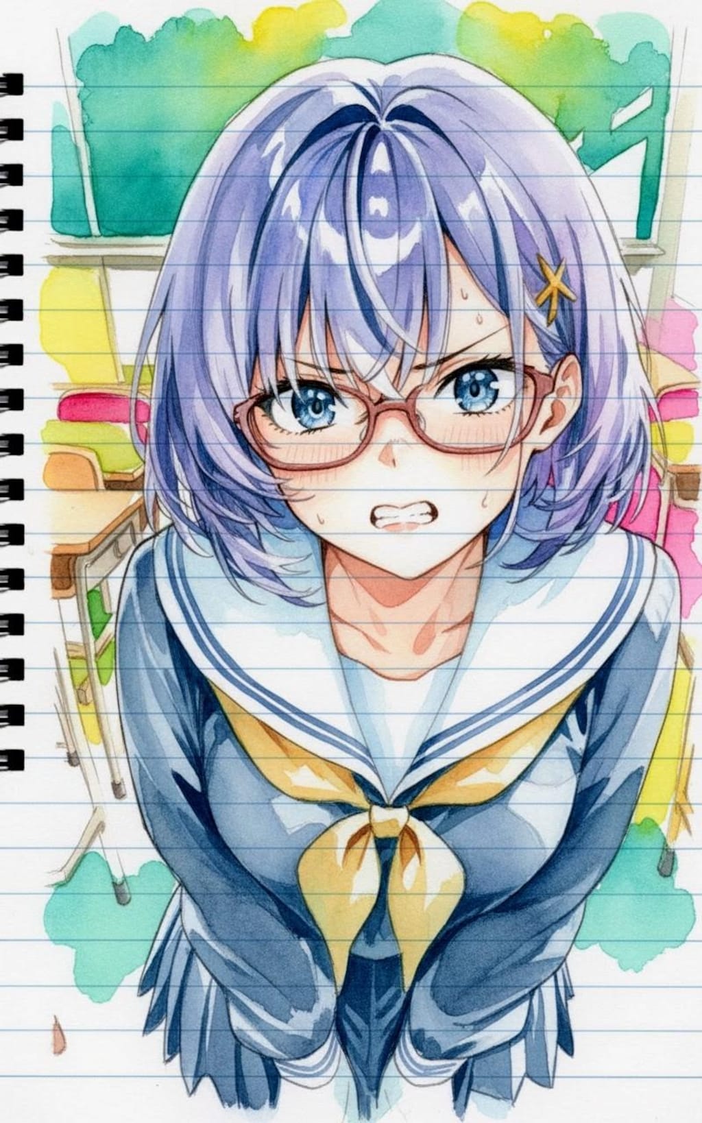 ウルトラスーパー美少女真澄お姉やん👓️✨28