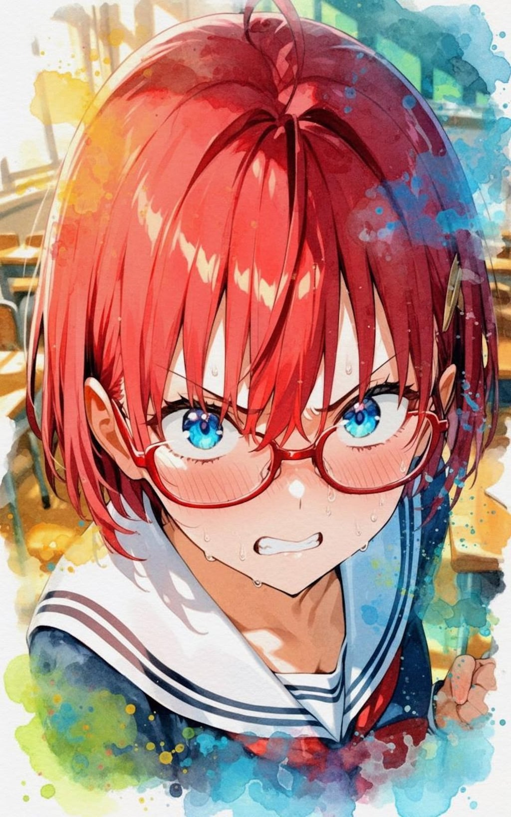 ウルトラスーパー美少女真澄お姉やん👓️✨28