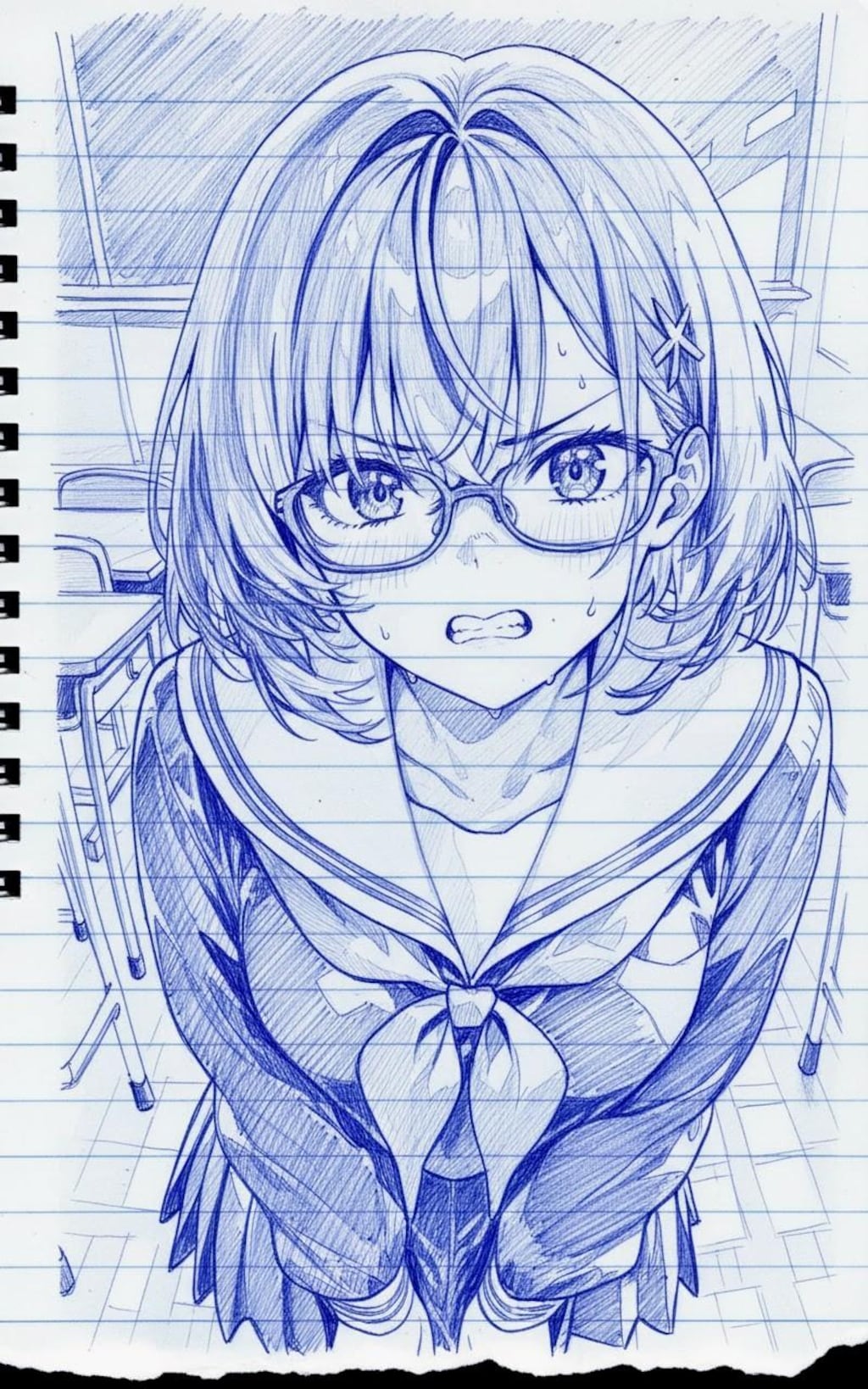 ウルトラスーパー美少女真澄お姉やん👓️✨28