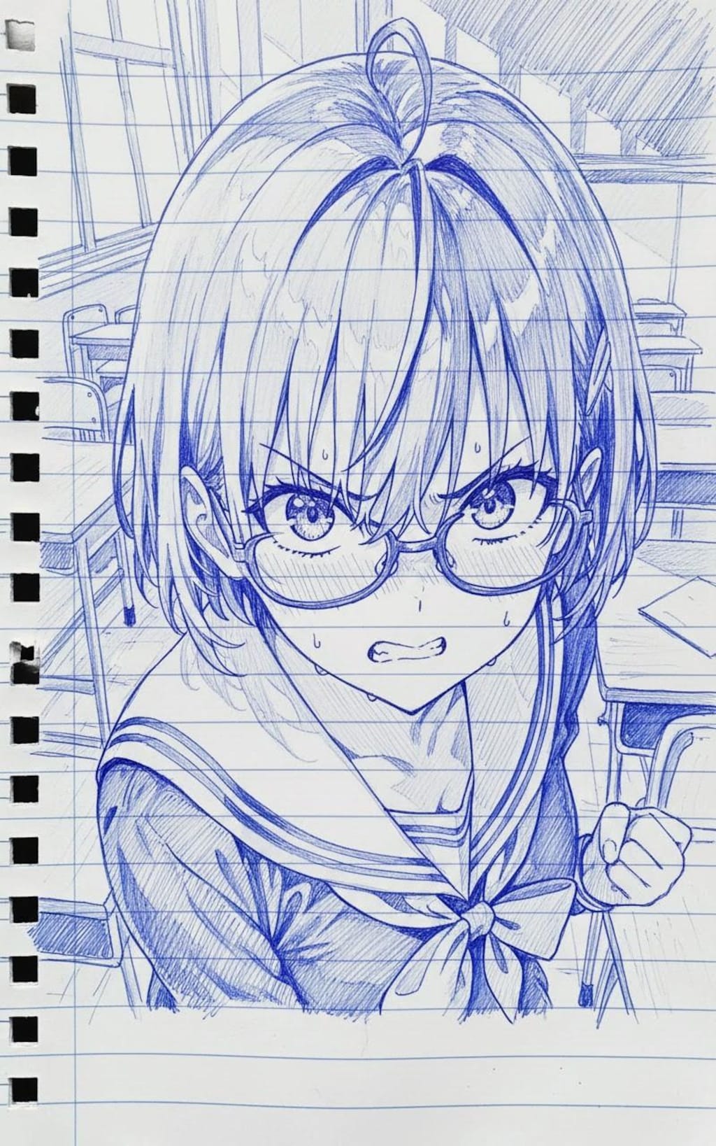 ウルトラスーパー美少女真澄お姉やん👓️✨28