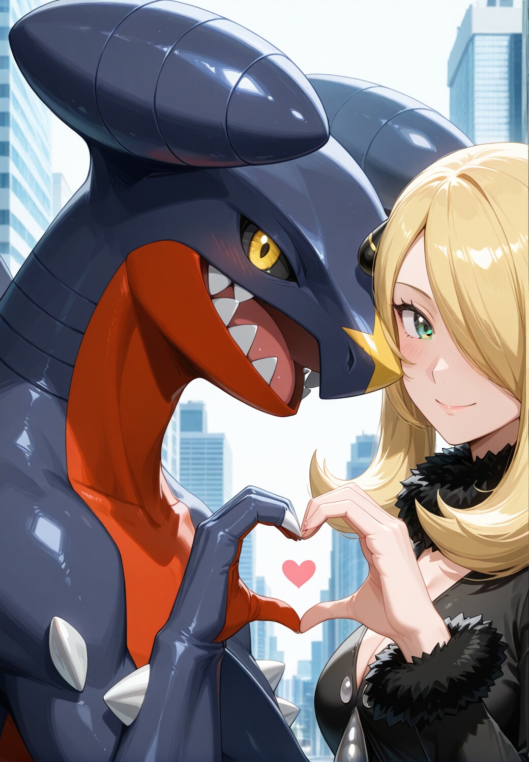 シロナガブリアス | の人気AIイラスト・グラビア